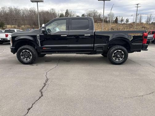 2024 Ford F-350 Platinum