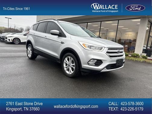 2019 Ford Escape SEL