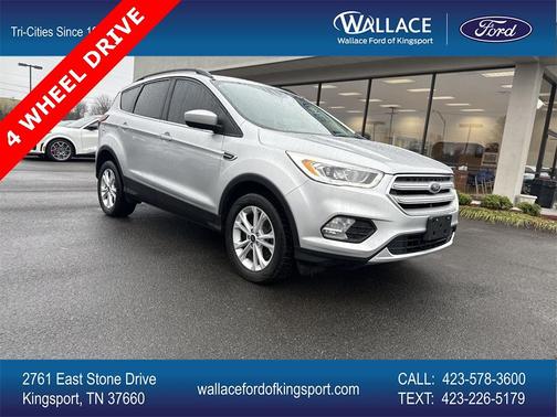 2019 Ford Escape SEL