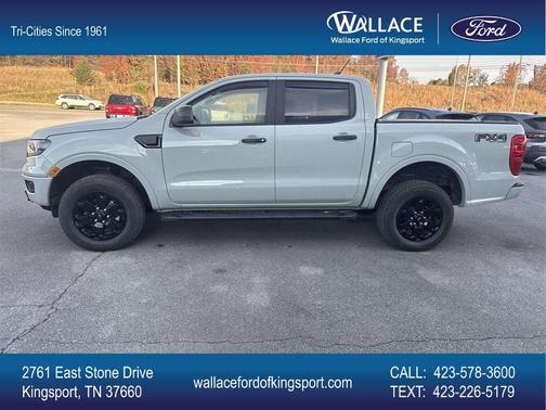 2021 Ford Ranger XLT