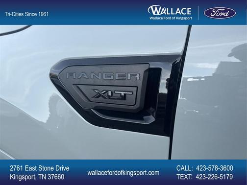 2021 Ford Ranger XLT