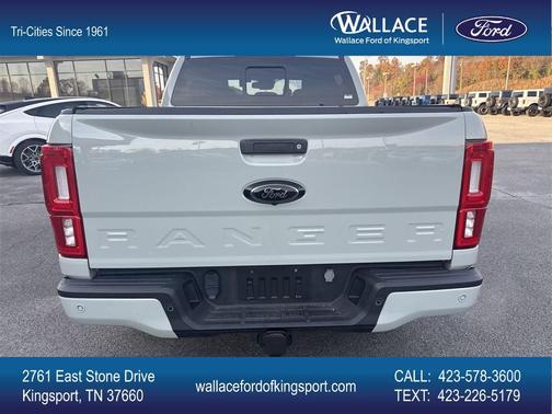 2021 Ford Ranger XLT