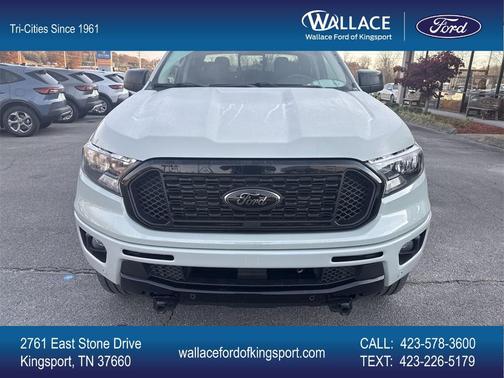 2021 Ford Ranger XLT