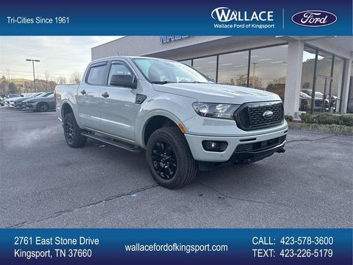 2021 Ford Ranger XLT