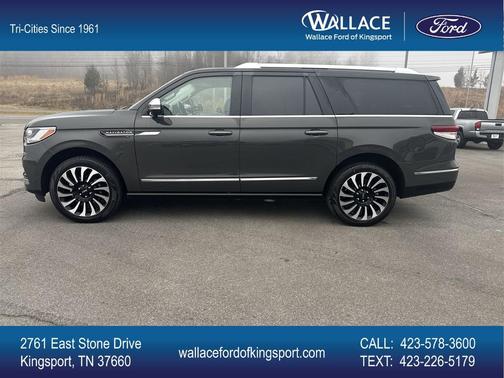 2024 Lincoln Navigator L Black Label
