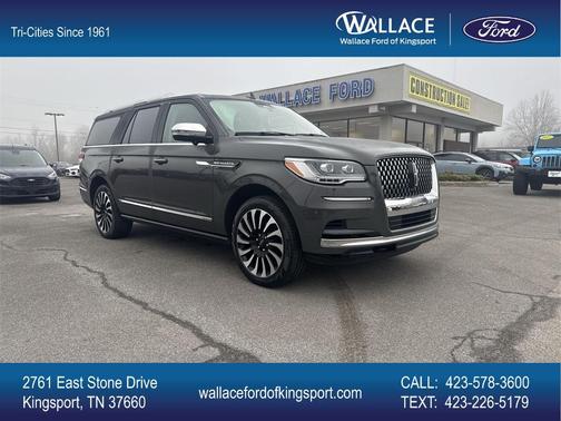 2024 Lincoln Navigator L Black Label