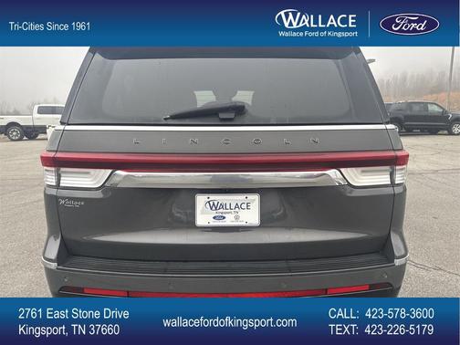 2024 Lincoln Navigator L Black Label