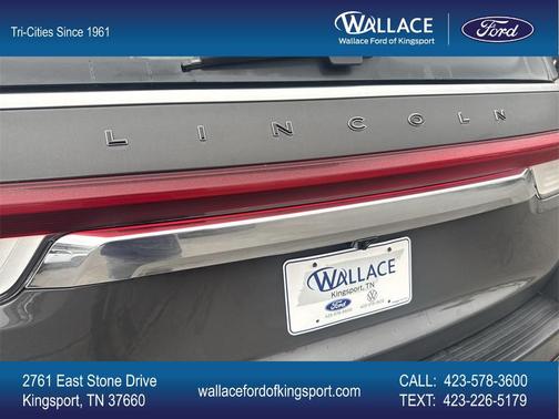 2024 Lincoln Navigator L Black Label