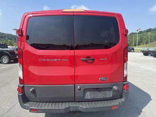 2015 Ford Transit-350 XLT