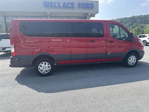 2015 Ford Transit-350 XLT