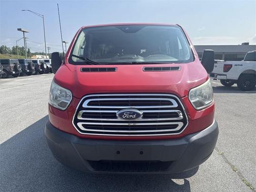 2015 Ford Transit-350 XLT