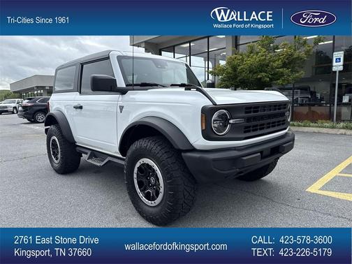 2022 Ford Bronco Base