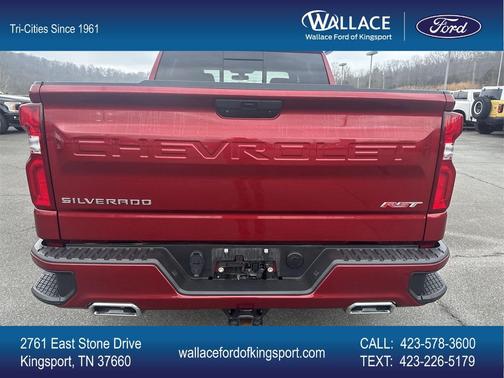 2021 Chevrolet Silverado 1500 RST