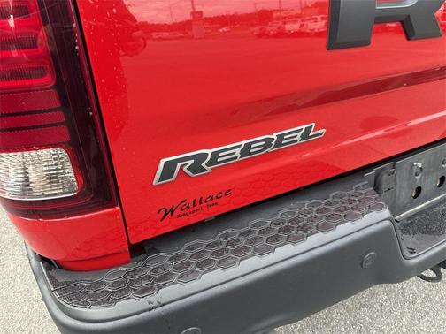 2017 RAM 1500 Rebel
