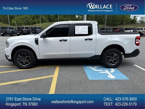 2024 Ford Maverick XLT