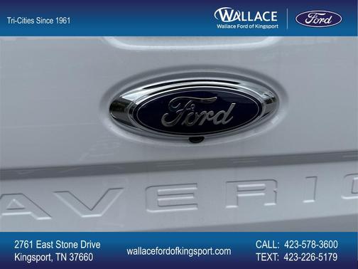 2024 Ford Maverick XLT