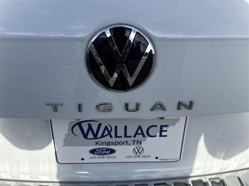 2024 Volkswagen Tiguan 2.0T Wolfsburg Edition