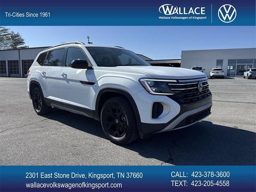 2025 Volkswagen Atlas 2.0T Peak Edition