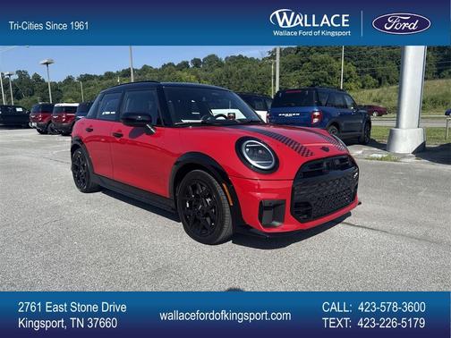 2025 MINI Hardtop Cooper S
