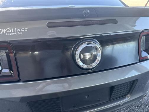 2013 Ford Mustang GT Premium