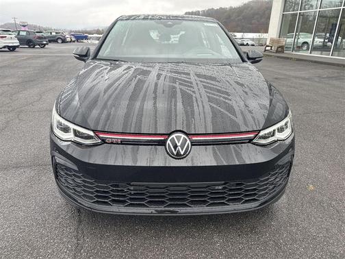 2024 Volkswagen Golf GTI 2.0T Autobahn