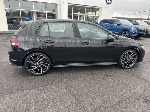 2024 Volkswagen Golf GTI 2.0T Autobahn