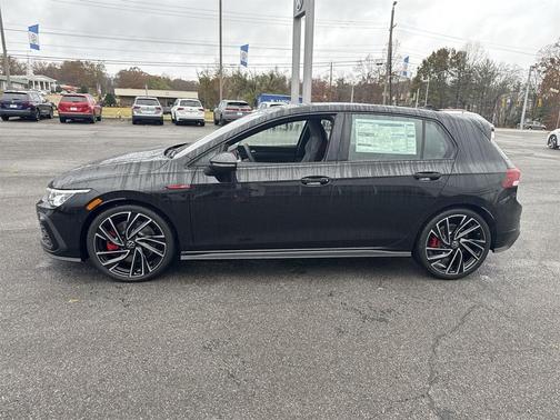2024 Volkswagen Golf GTI 2.0T Autobahn