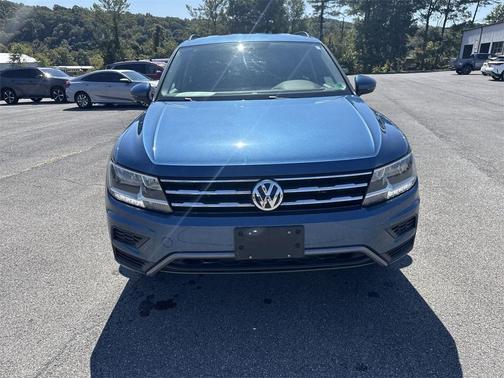 2019 Volkswagen Tiguan 2.0T SE