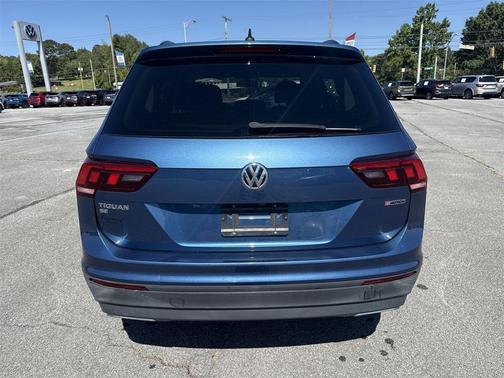 2019 Volkswagen Tiguan 2.0T SE