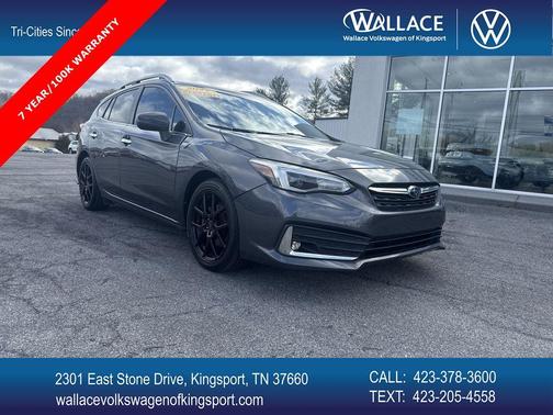 2022 Subaru Impreza Limited