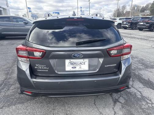 2022 Subaru Impreza Limited