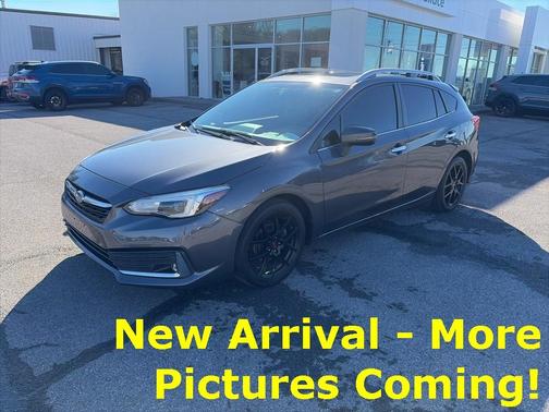 2022 Subaru Impreza Limited