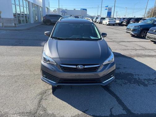 2022 Subaru Impreza Limited