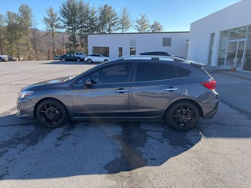 2022 Subaru Impreza Limited