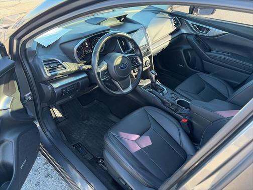 2022 Subaru Impreza Limited