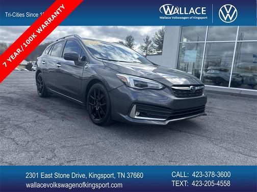 2022 Subaru Impreza Limited