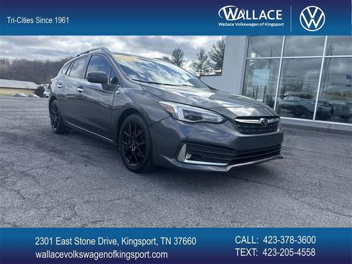 2022 Subaru Impreza Limited