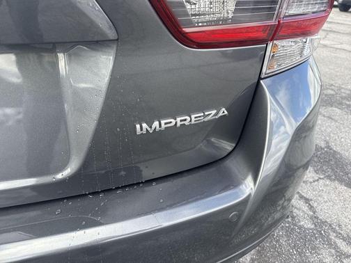 2022 Subaru Impreza Limited