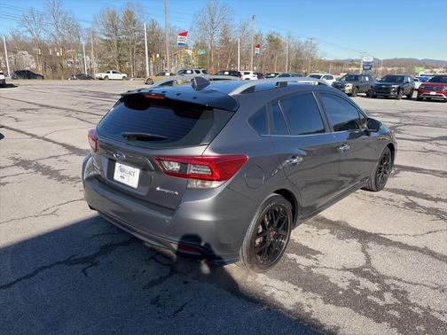 2022 Subaru Impreza Limited