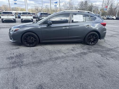 2022 Subaru Impreza Limited