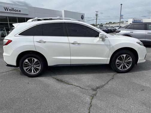 2017 Acura RDX Advance Package