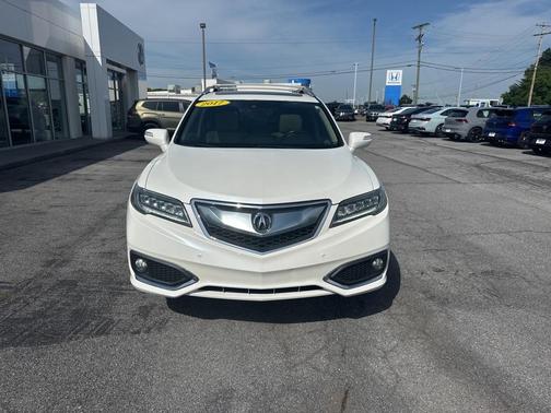 2017 Acura RDX Advance Package