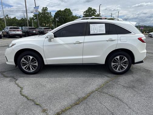 2017 Acura RDX Advance Package