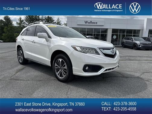 2017 Acura RDX Advance Package