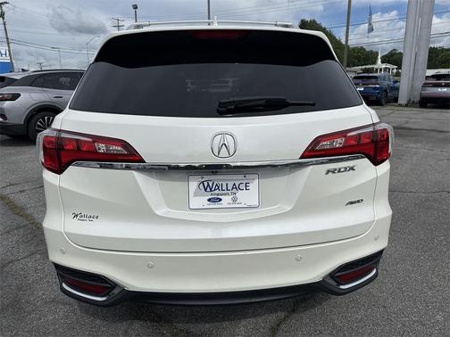 2017 Acura RDX Advance Package