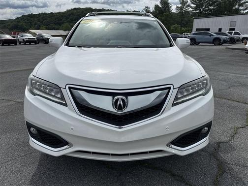 2017 Acura RDX Advance Package