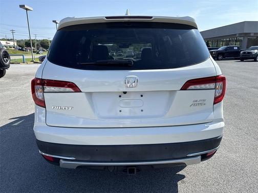 2019 Honda Pilot Elite
