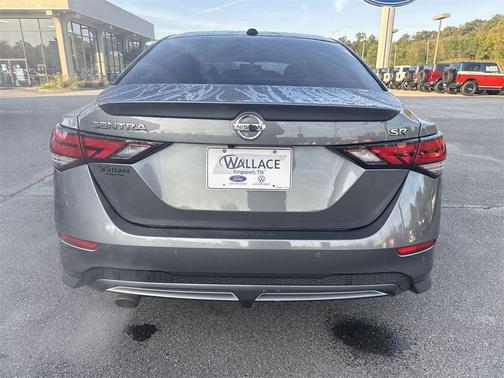 2022 Nissan Sentra SR