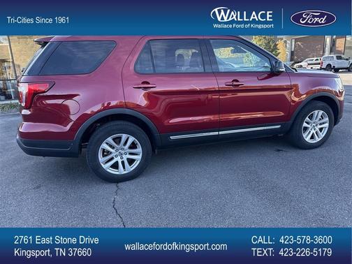 2019 Ford Explorer XLT