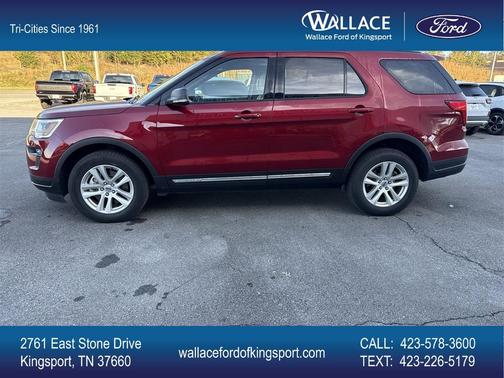 2019 Ford Explorer XLT